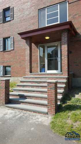 Building Entryway Quincy, MA