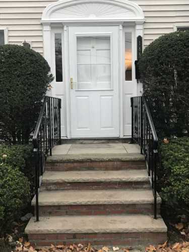 Masonry Entrance Repair Watertown, MA