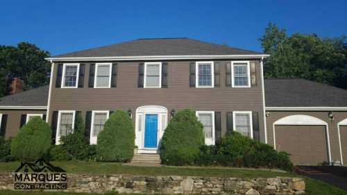 Exterior Painting Marlboro, MA