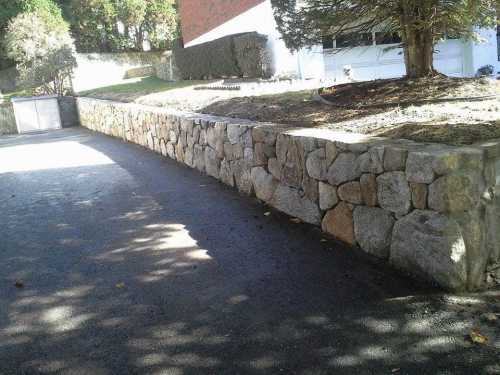 Retaining Walls